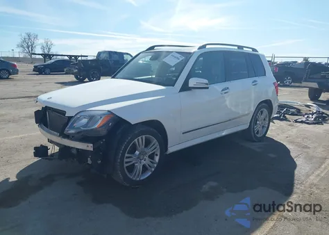 2013 Mercedes-Benz Glk 350 4Matic from USA, damaged, VIN WDCGG8JB4DG145865